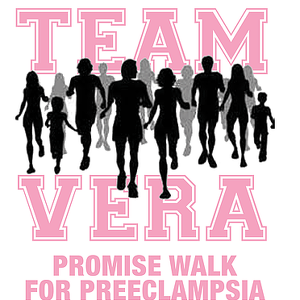 Fundraising Page: Team Vera